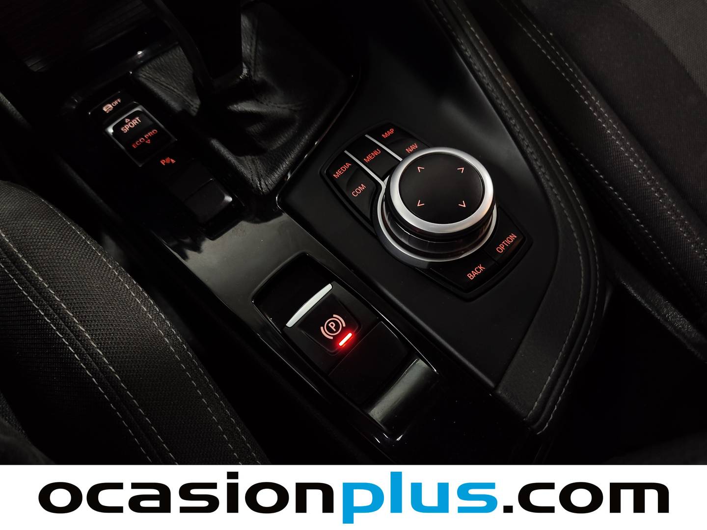 Paquetes del BMW X2 BMW X2 sDrive18i (140 CV)