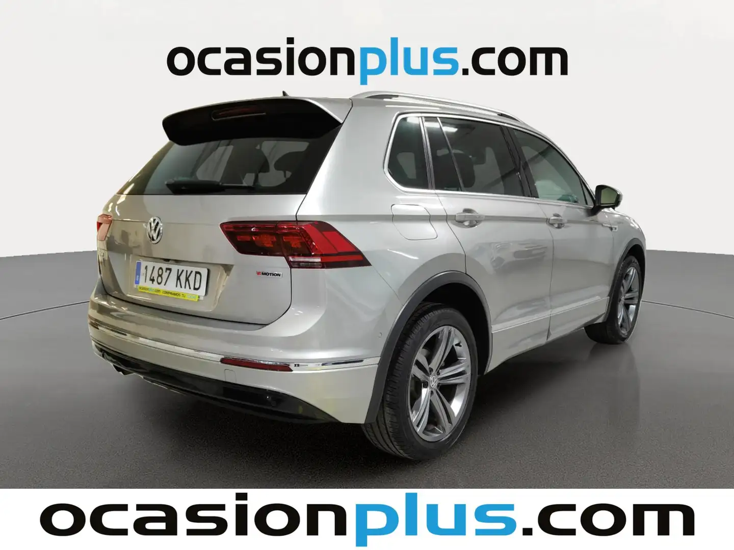 Foto Volkswagen Tiguan Volkswagen Tiguan Sport 1.4 TSI 4Motion R-LINE (150 CV) DSG