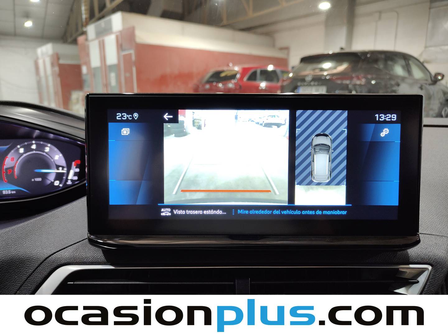 Extras del Peugeot 3008 Peugeot 3008 PureTech 130 S&S Style (130 CV)