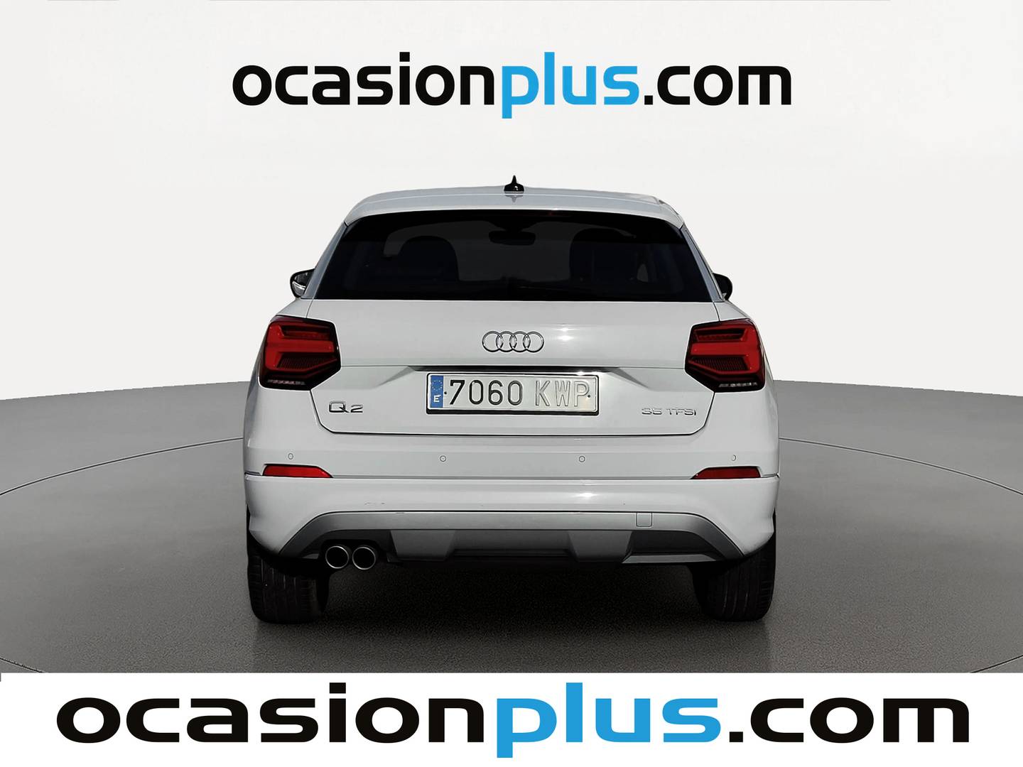 Foto Audi Q2 Audi Q2 sport 35 TFSI 110 kW (150 CV)