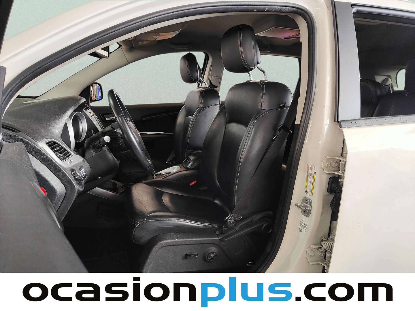 Foto asientos delanteros Fiat Freemont Fiat Freemont 2.0 16v Diesel Lounge AWD Auto (170 CV) 7 Plazas