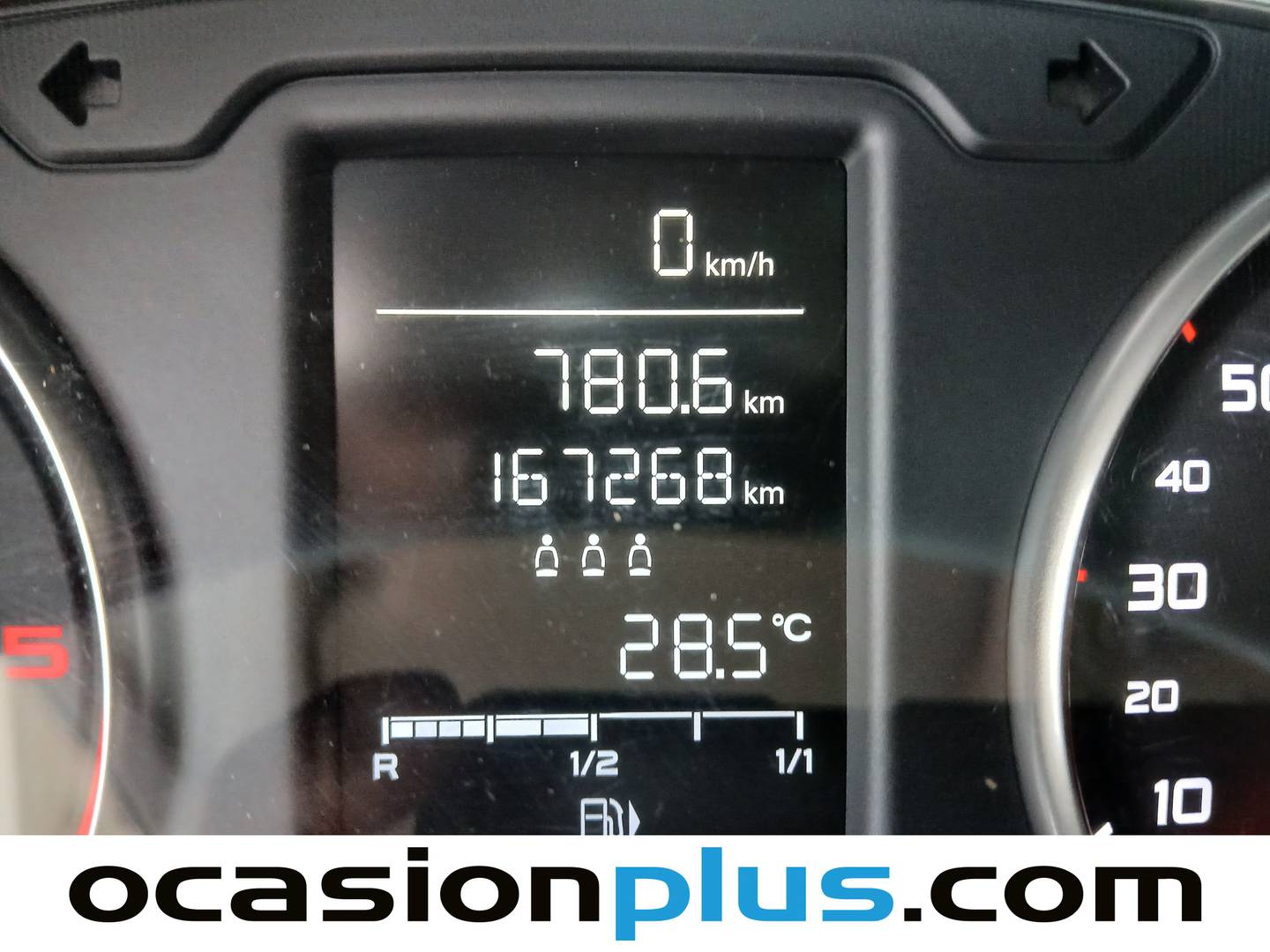 Audi A1 Audi A1 Sportback Attraction 1.4 TDI (90 CV) seminuevo