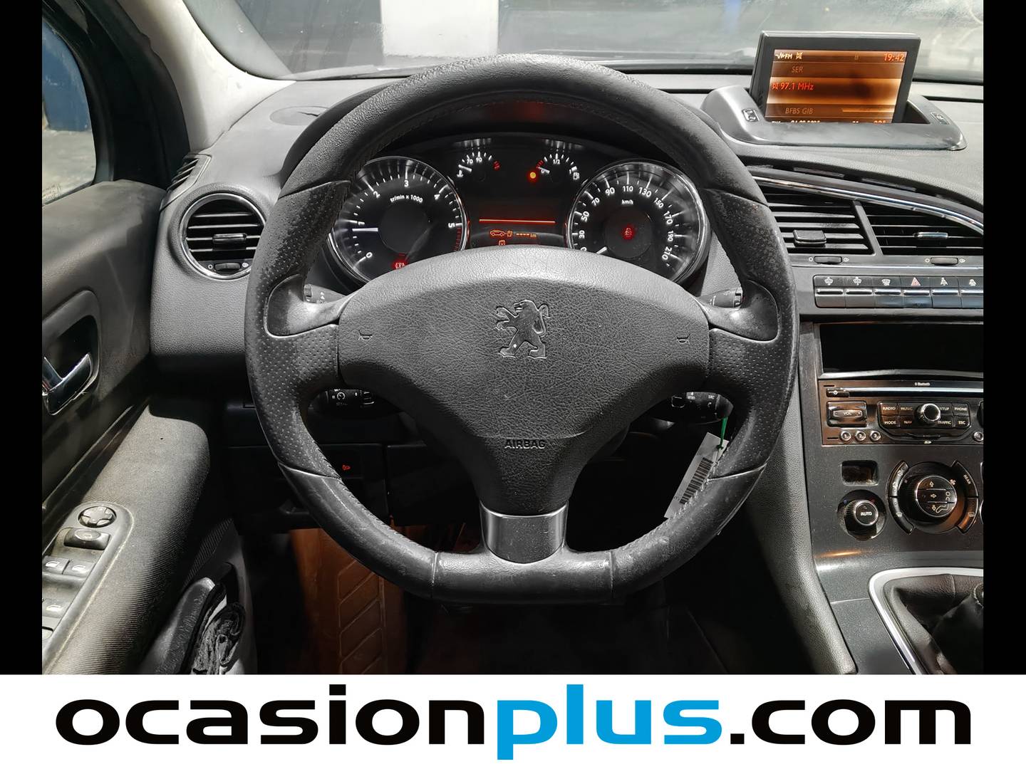 Peugeot 5008 Peugeot 5008 2.0 HDI Sport Pack (150 CV) diésel