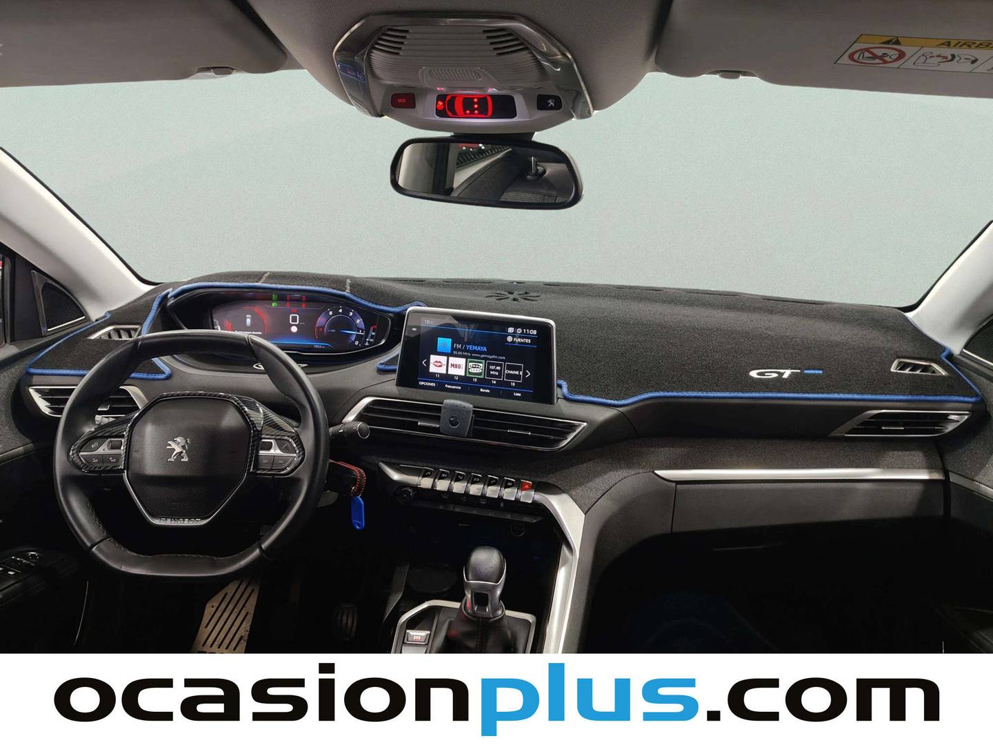 Peugeot 3008 Peugeot 3008 PureTech 130 S&S Allure (130 CV) de ocasión