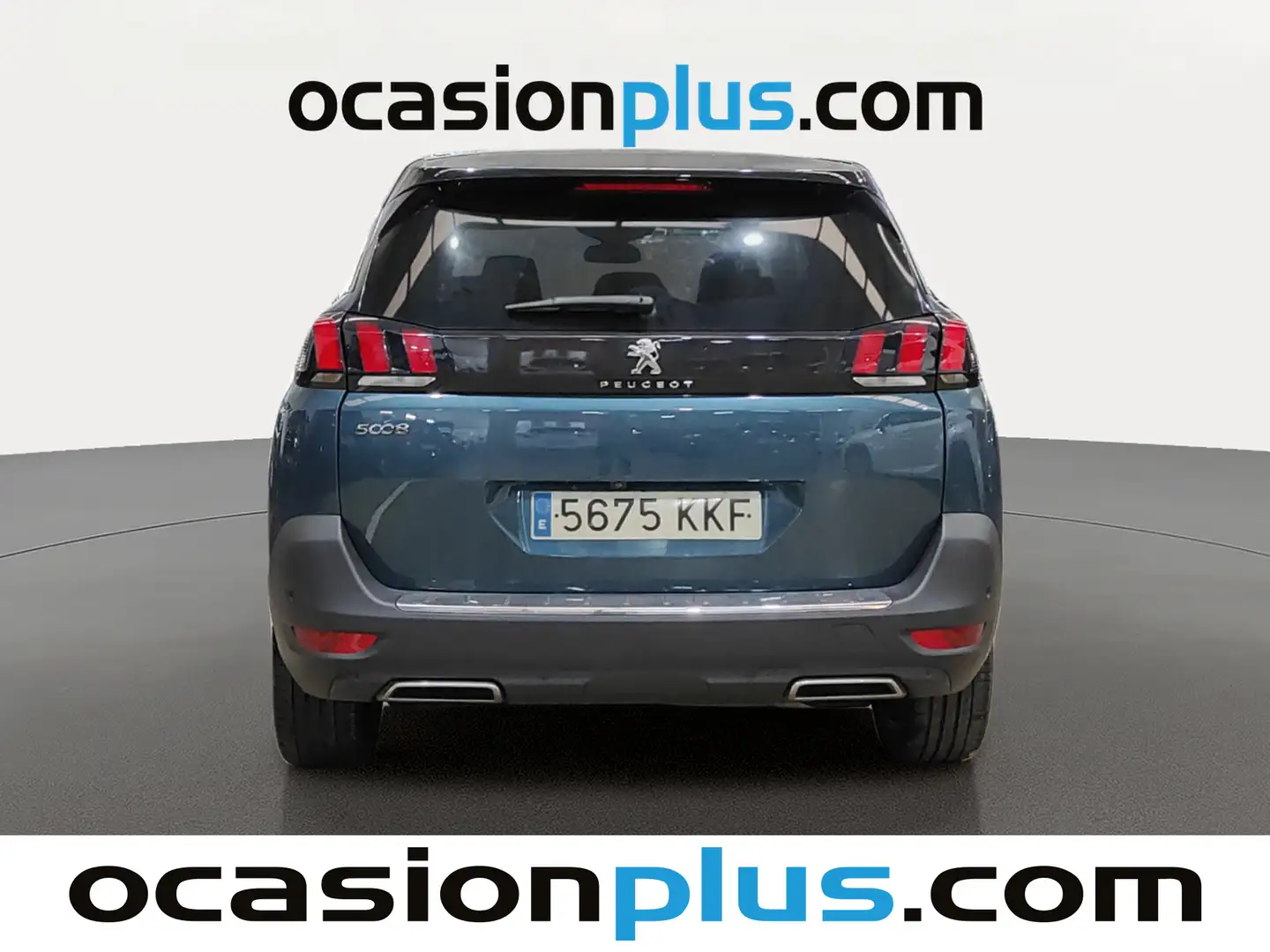 Foto Peugeot 5008 Peugeot 5008 1.5L BlueHDi S&S GT Line (130 CV) 7 plazas