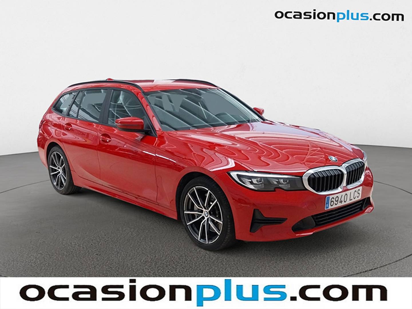 Foto BMW Serie 3 BMW Serie 3 330d xDrive Touring (265CV) 4X4