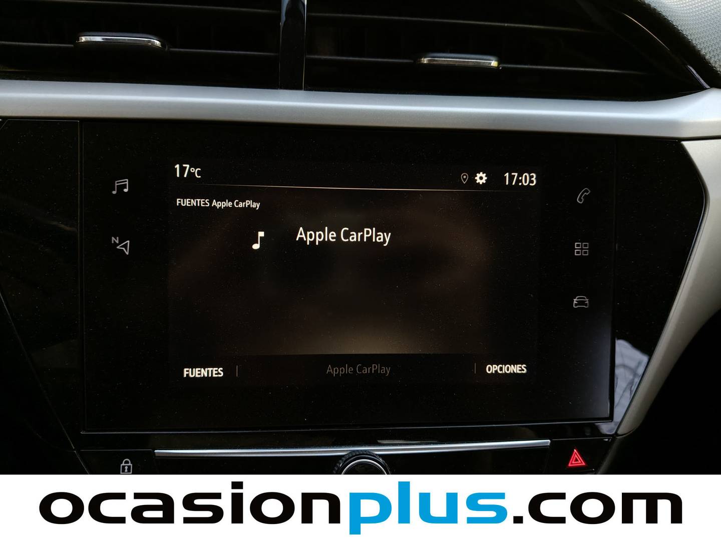 Extras y acabados del Opel Corsa Opel Corsa 1.2 XEL S&S Edition (75 CV)