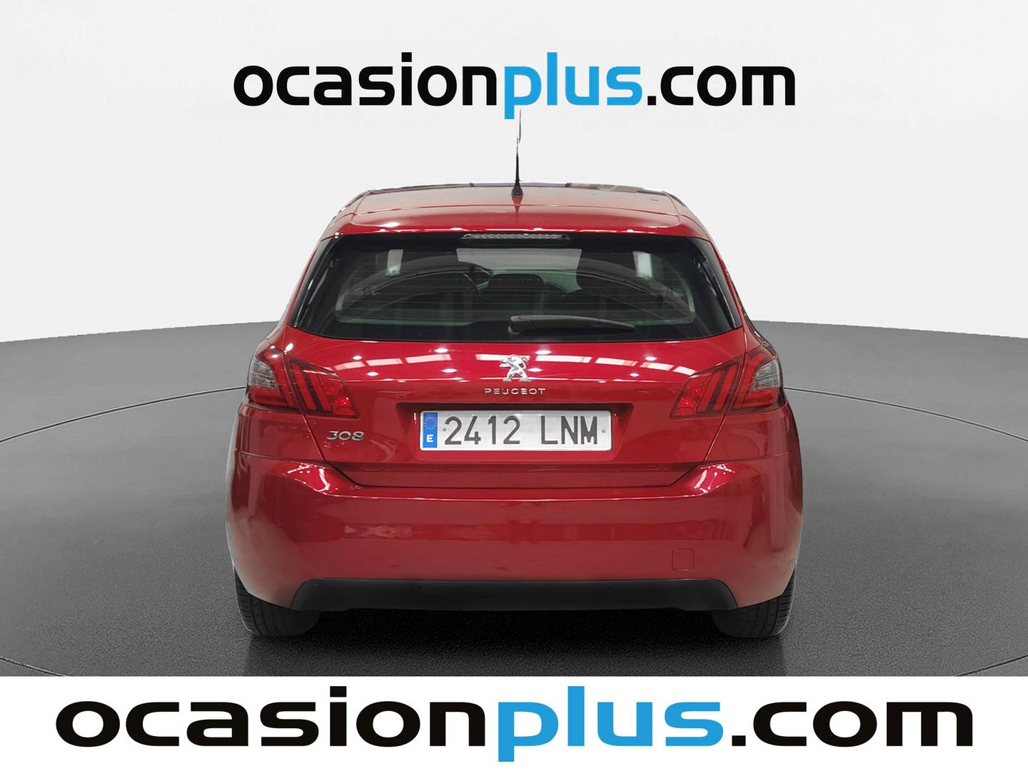 Foto Peugeot 308 Peugeot 308 Active Pack BlueHDi S&S (130 CV)