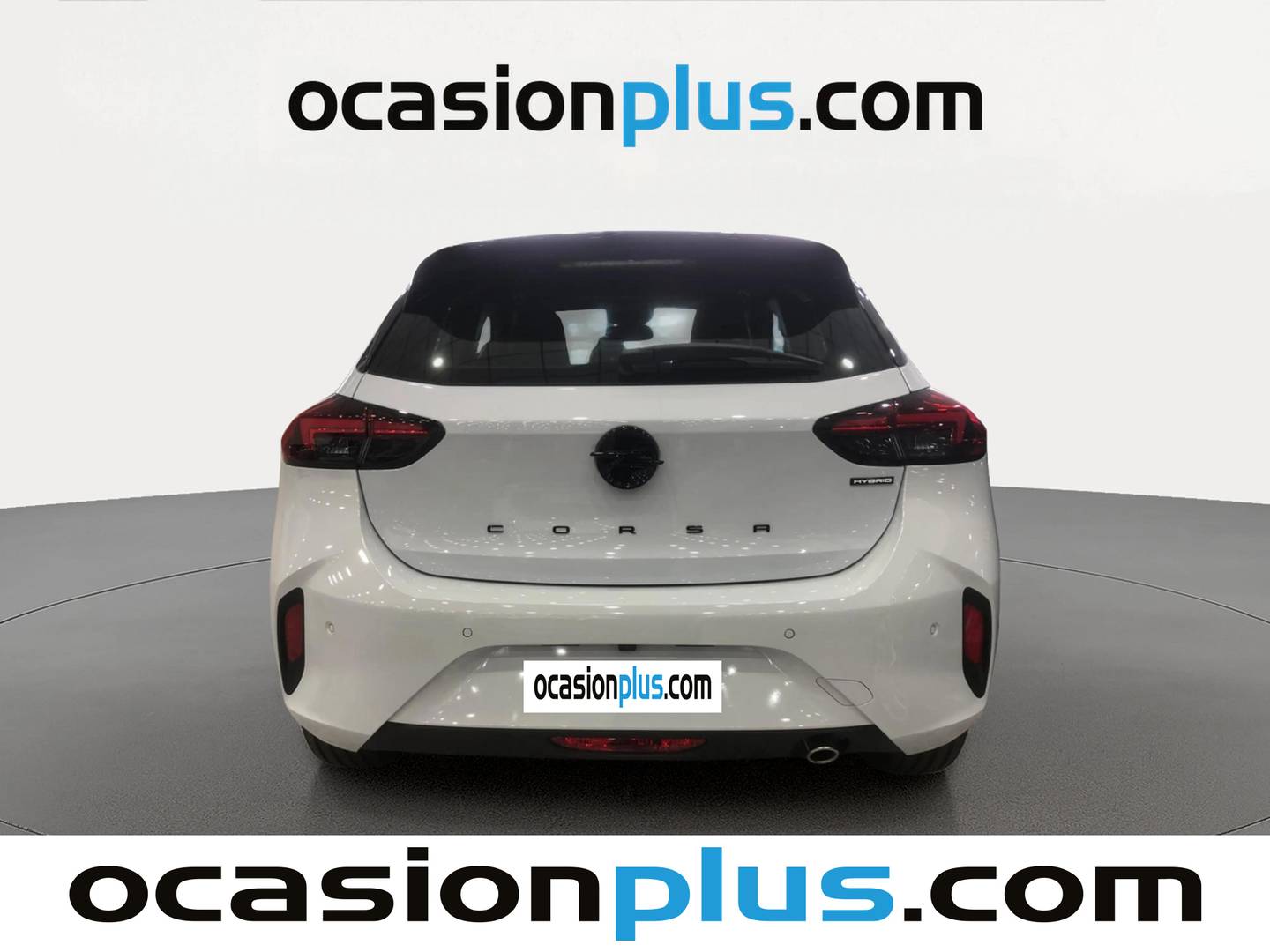 Foto Opel Corsa Opel Corsa 1.2 T XHL Hybrid GS eDCT (110 CV)