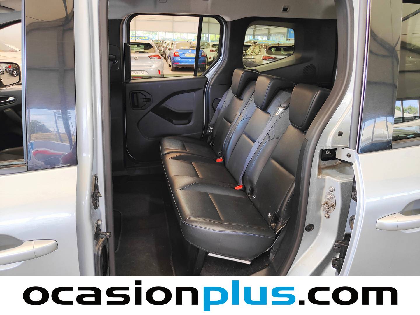 Foto Nissan Townstar Nissan Townstar 1.3G L1 Tekna (130 CV)