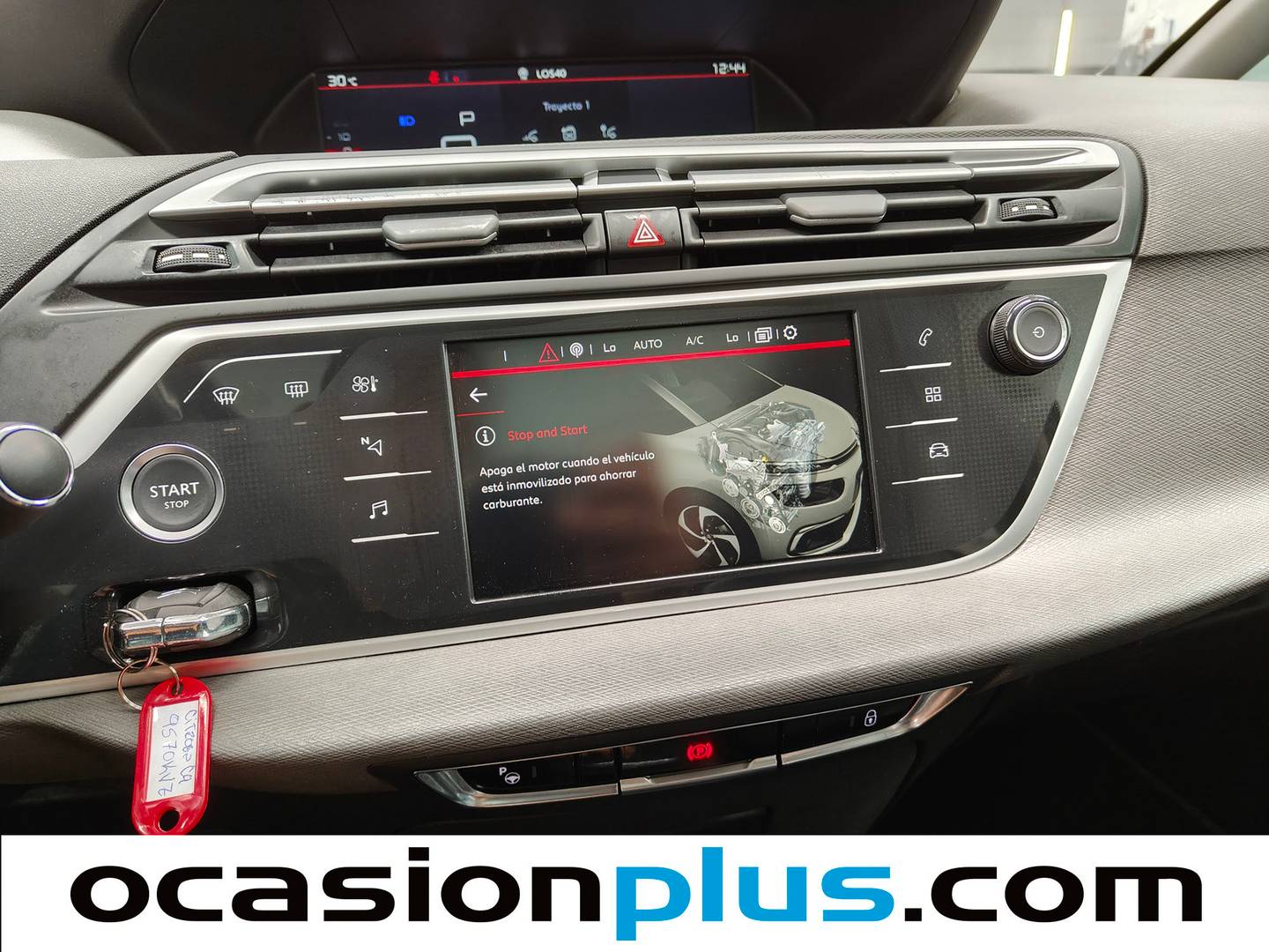 Accesorios del Citroën C4 Spacetourer Citroën C4 Spacetourer PureTech 130 S&S Shine EAT8 (130 CV)