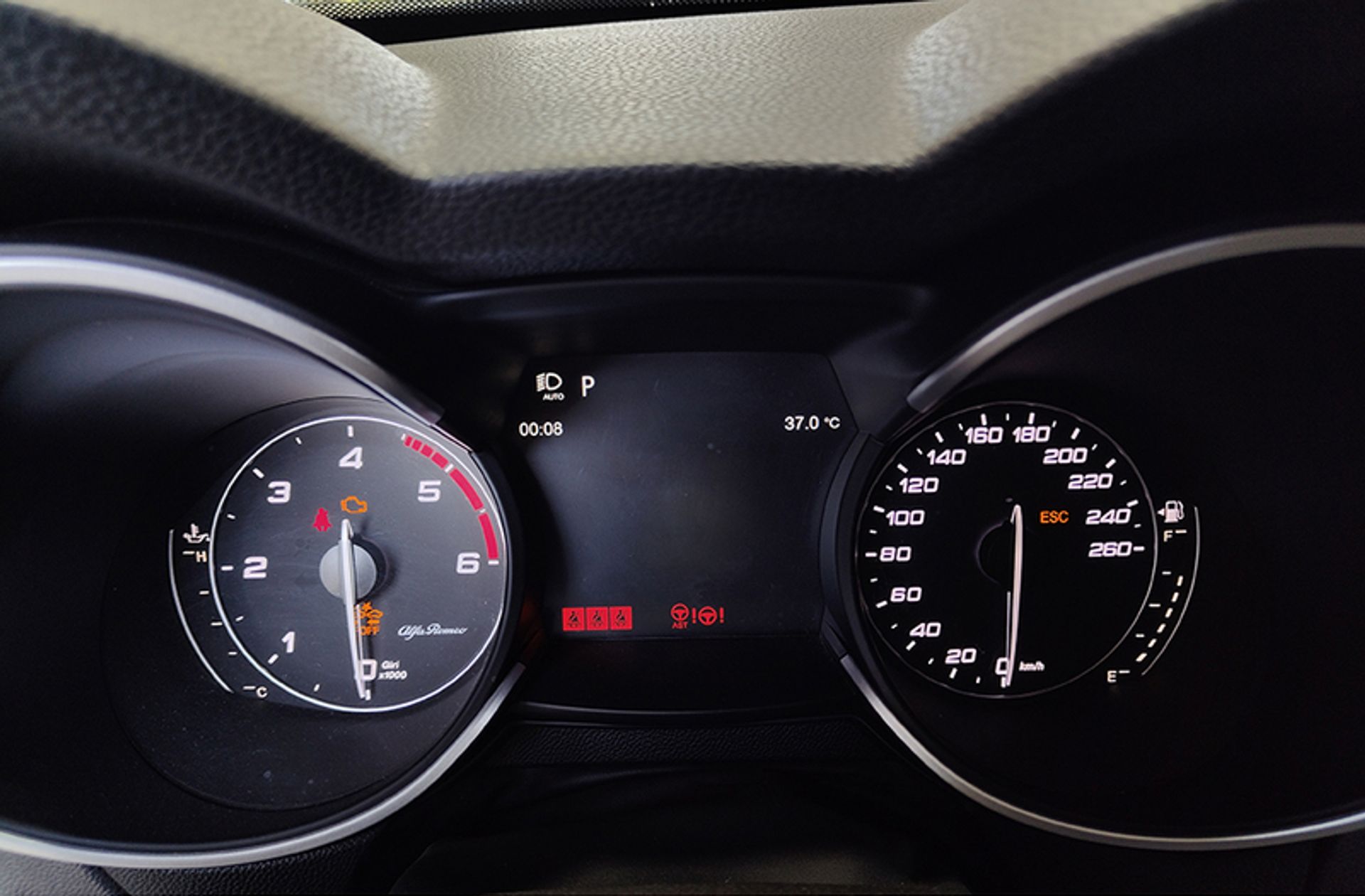 Alfa Romeo Stelvio 2.2 Diesel Sprint RWD - foto 26