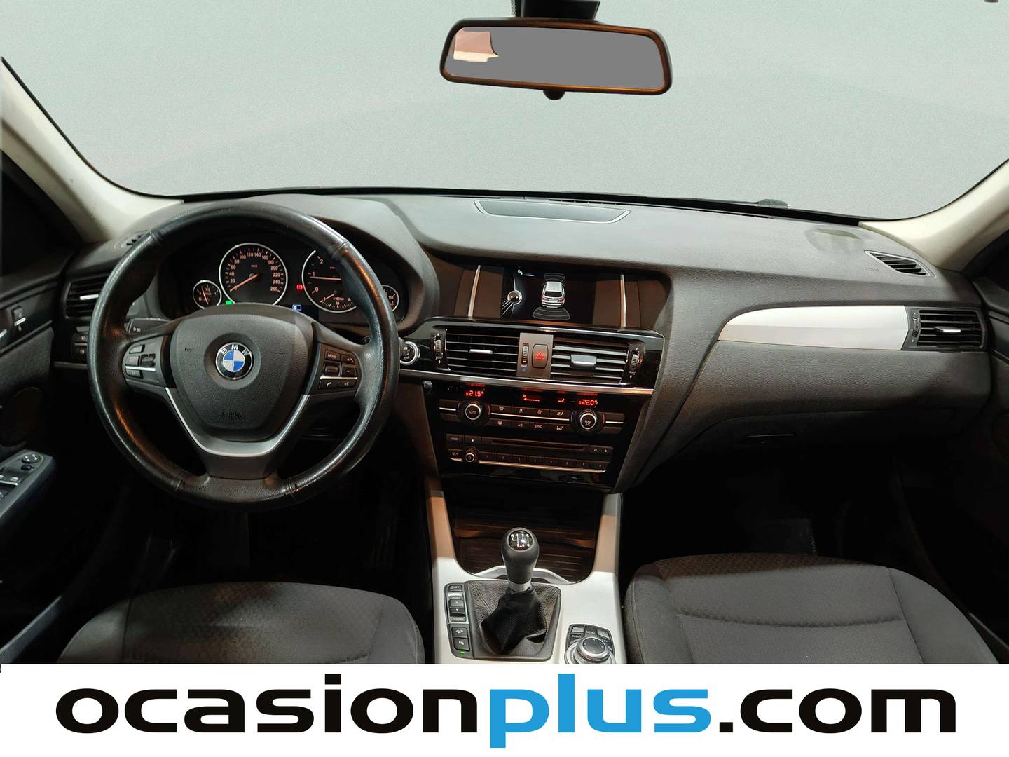 Foto BMW X3 BMW X3 xDrive20d (190 CV)