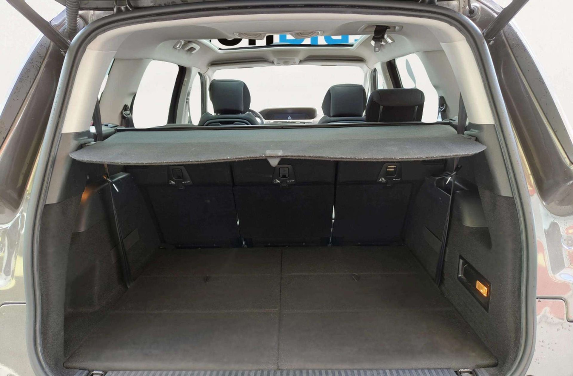 Citroën C4 Grand Picasso PureTech 130 Shine EAT6 7 plazas - foto 23