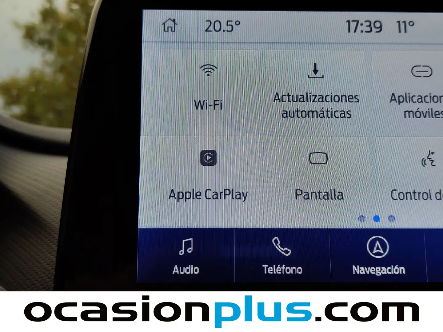 Foto Ford Puma Ford Puma 1.0 EcoBoost MHEV ST-Line X (125 CV)