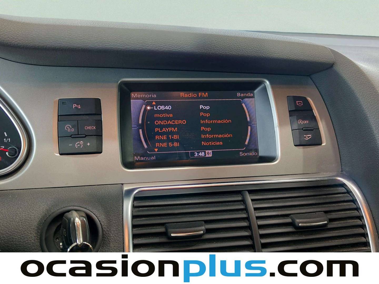 Audi Q7 Audi Q7 Ambiente 3.0 TDI quattro (204 CV) tiptronic 7 Plazas de segunda mano