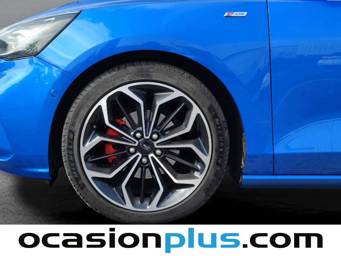 Ford Focus Ford Focus 1.5 Ecoblue ST-Line (120 CV) de segunda mano