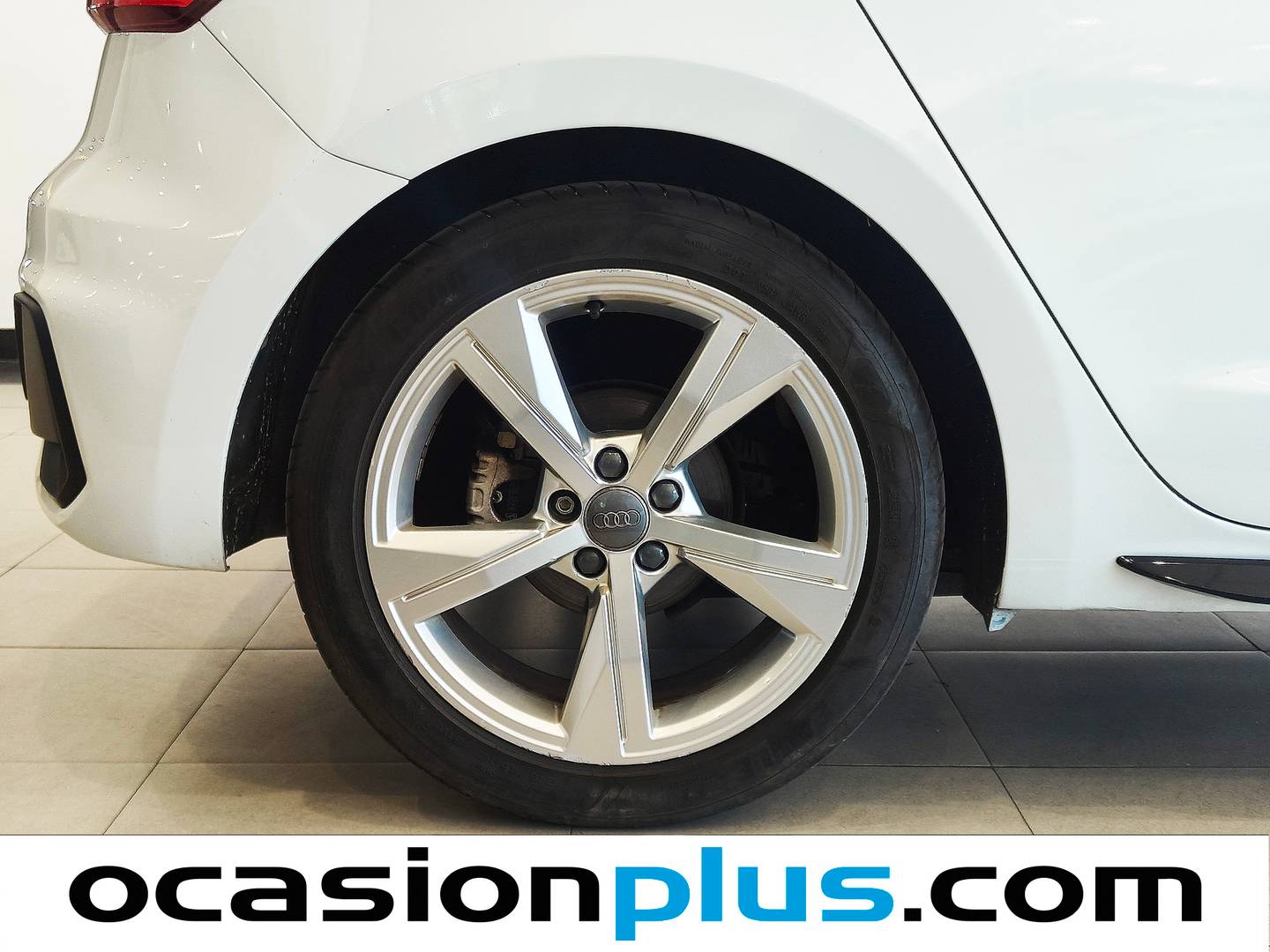 Audi A1 Audi A1 Sportback S line 30 TFSI (116 CV) de segunda mano