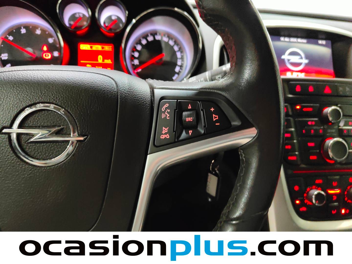 Opel Astra Opel Astra 1.6 CDTi S&S Selective (110 CV) de segunda mano