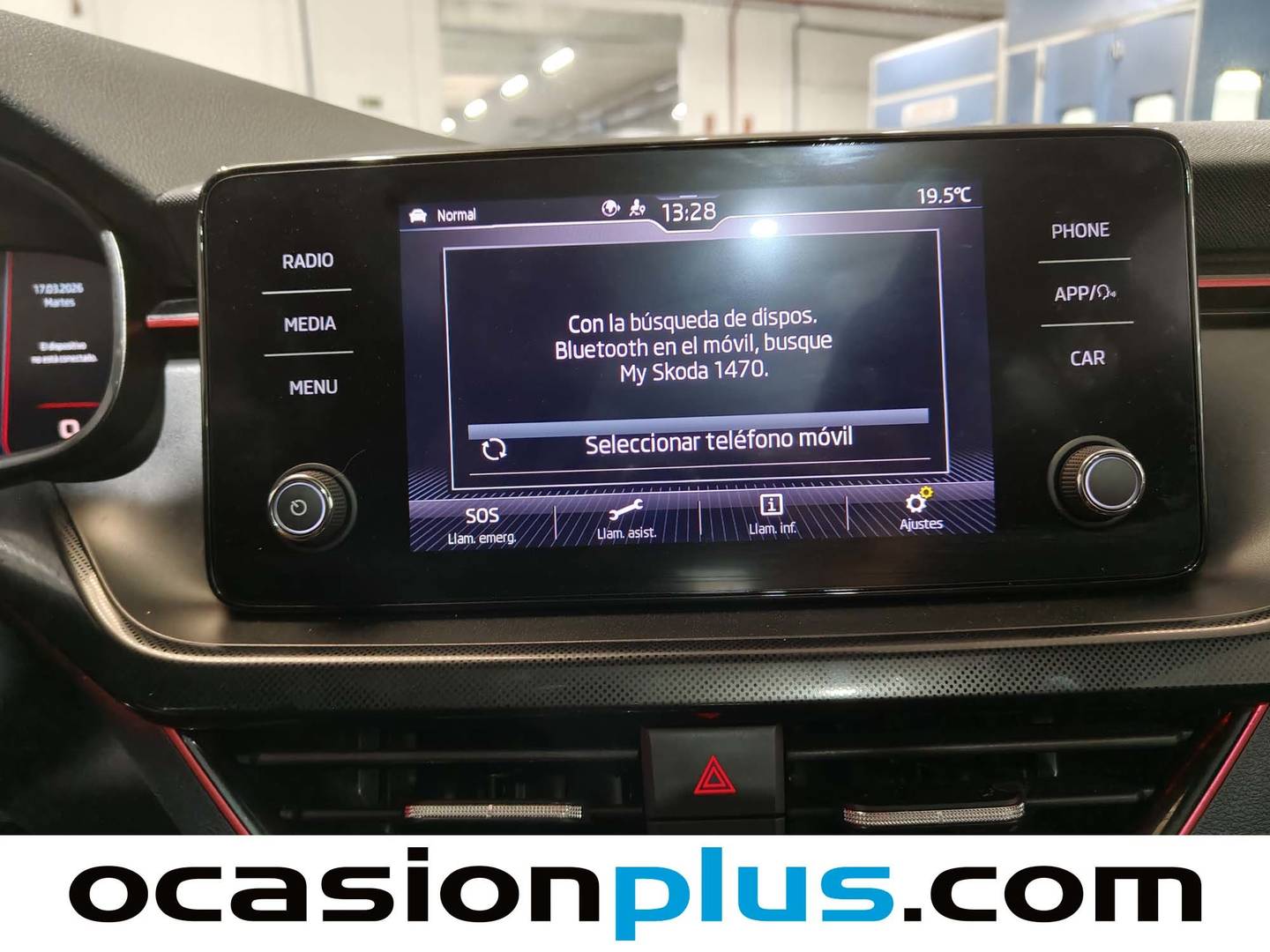 Skoda Kamiq Skoda Kamiq 1.5 TSI Montecarlo DSG (150 CV) 2023