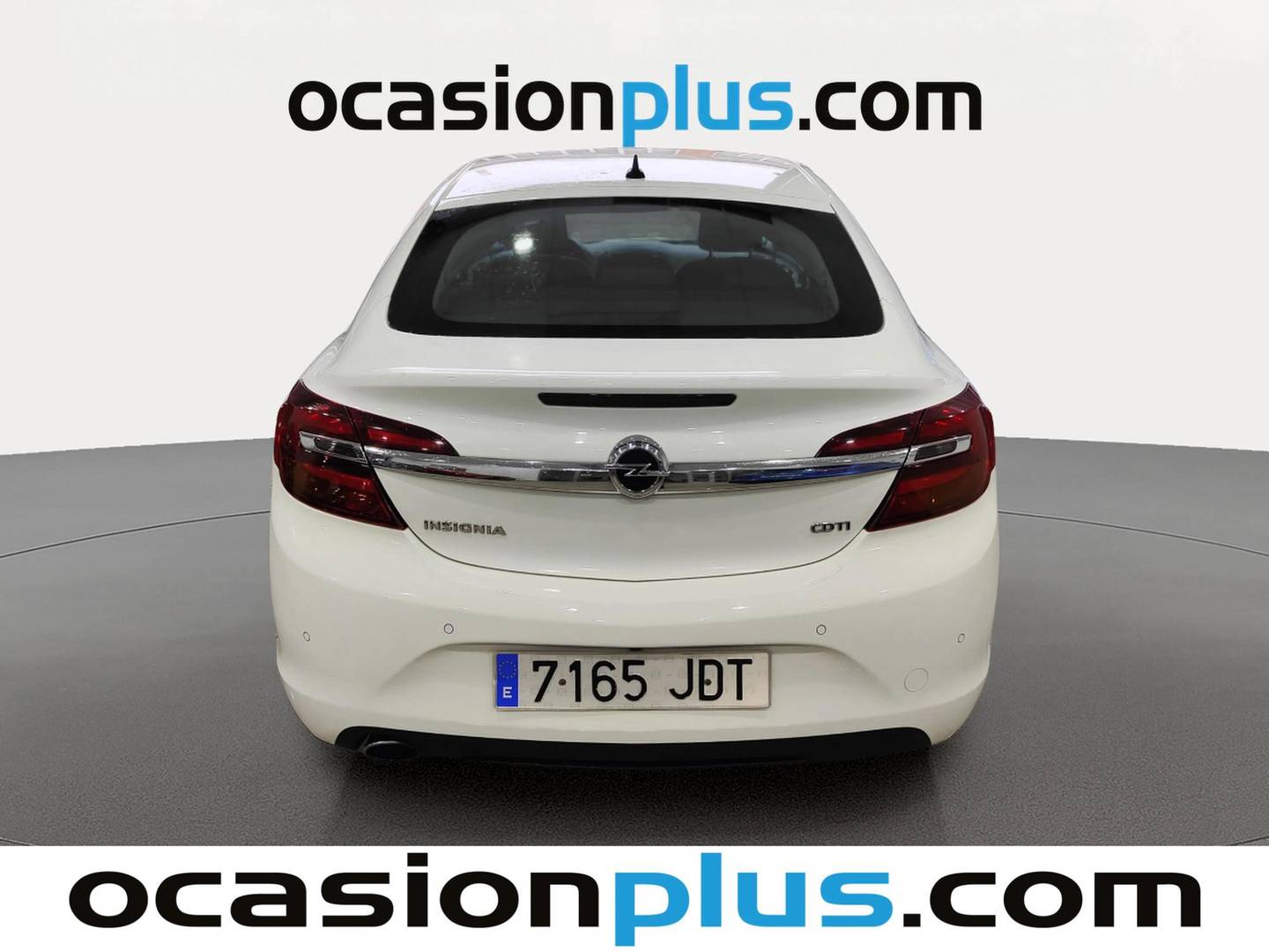 Foto Opel Insignia Opel Insignia 2.0 CDTI S&S Excellence (170 CV)