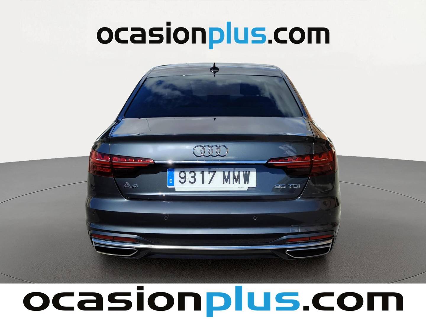 Audi A4 Audi A4 Advanced 35 TDI (163 CV) S tronic al mejor precio