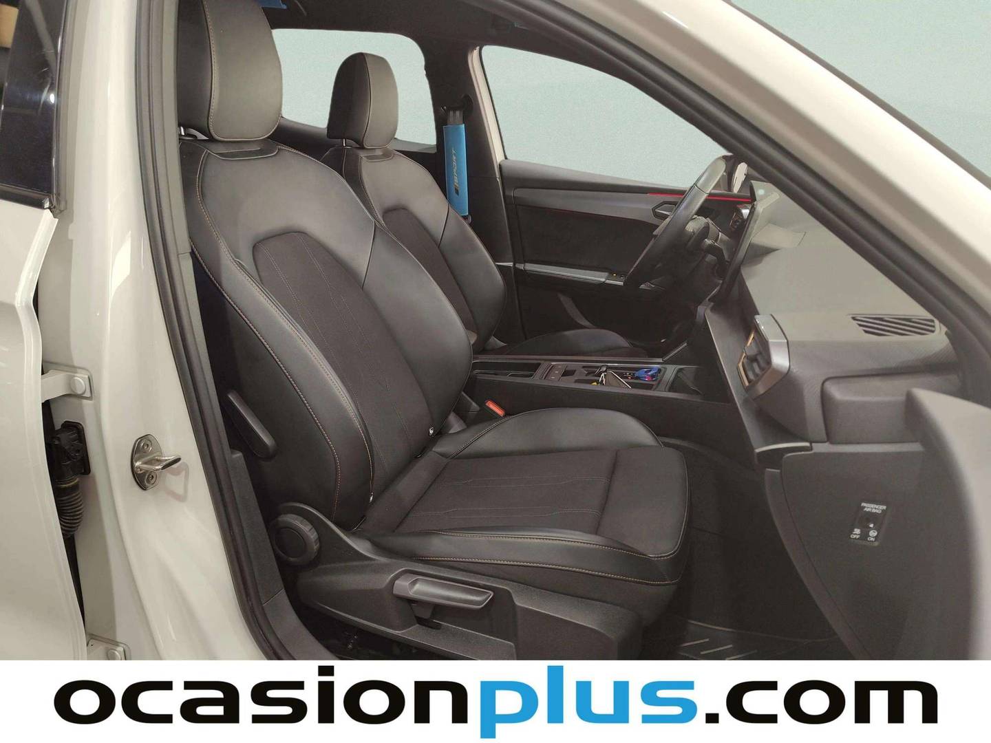 Cupra León Cupra León 1.5 eTSI DSG (150 CV) de segunda mano