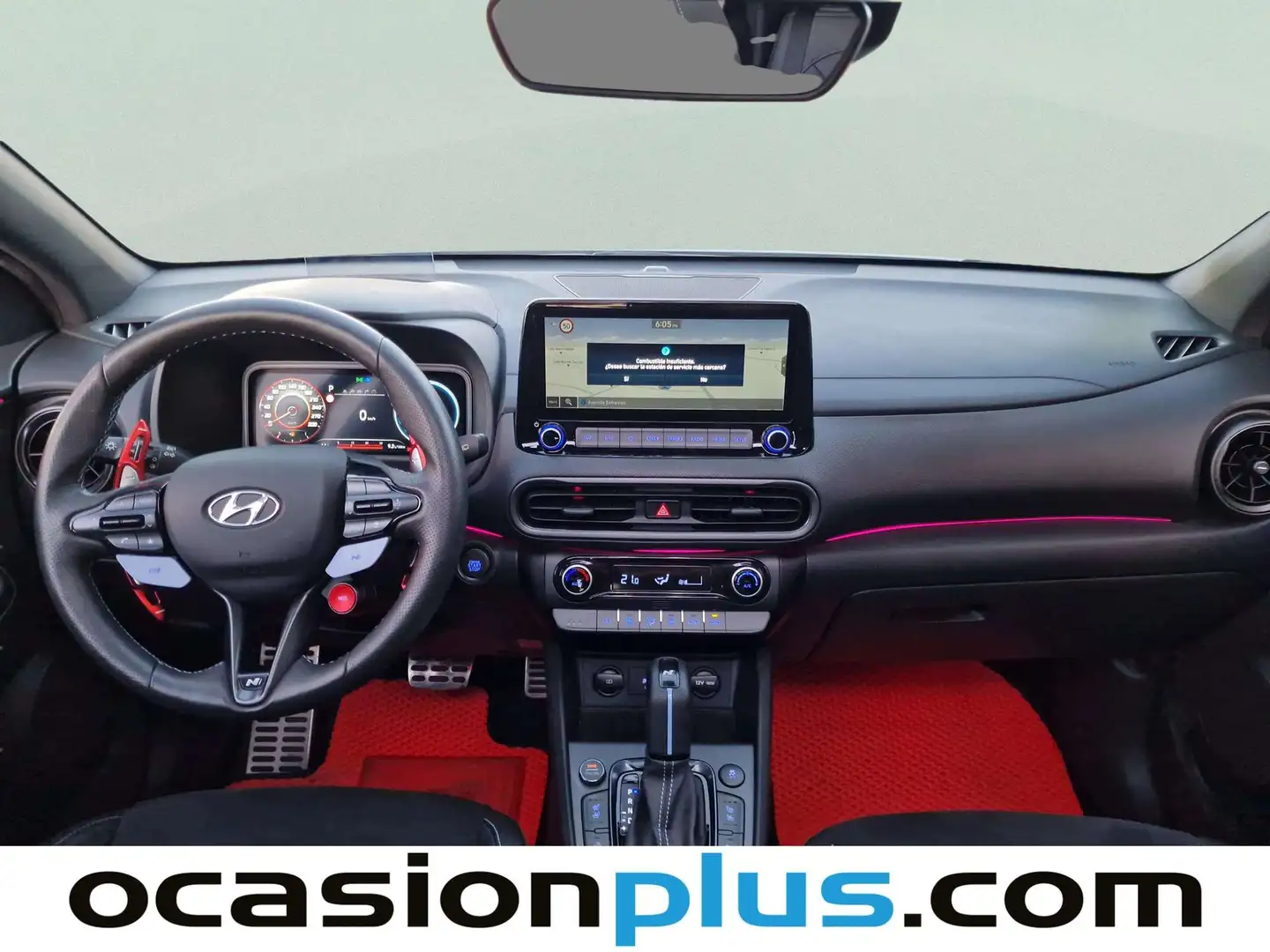 Foto Hyundai Kona Hyundai Kona 2.0 TGDI N Sky DCT (280 CV)