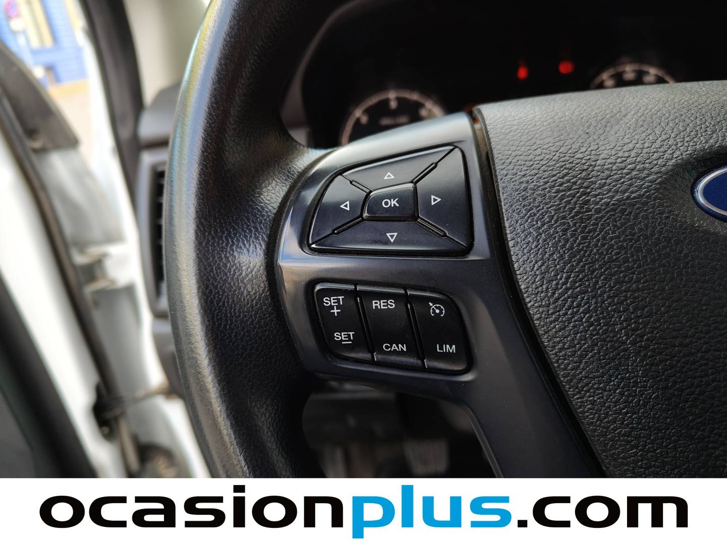 Ford Ranger Ford Ranger 2.0 Ecoblue Doble Cabina XL 4x4 (170 CV) de segunda mano