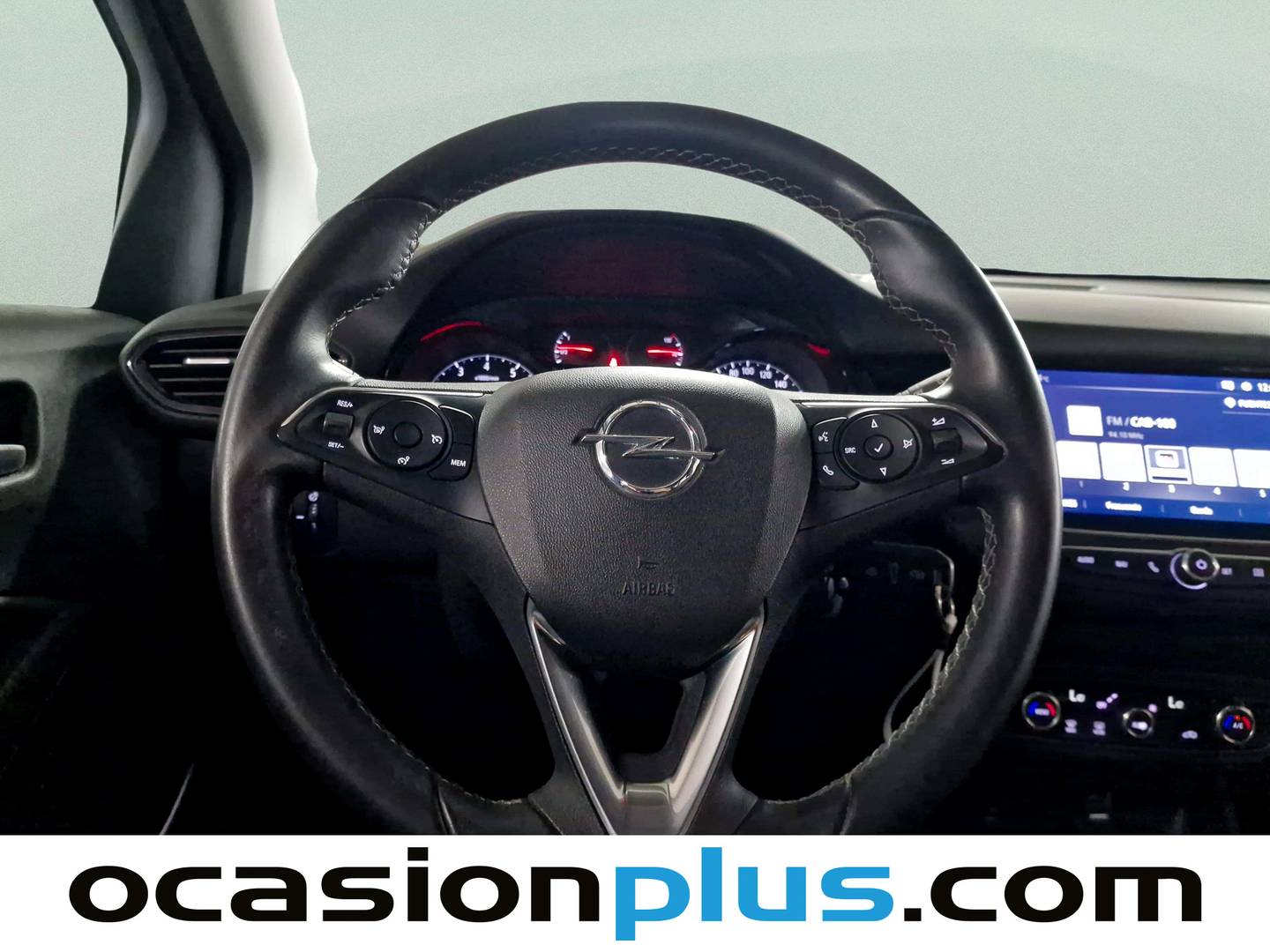 Opel Crossland X Opel Crossland X 1.2 S&S Design Line (110 CV) manual