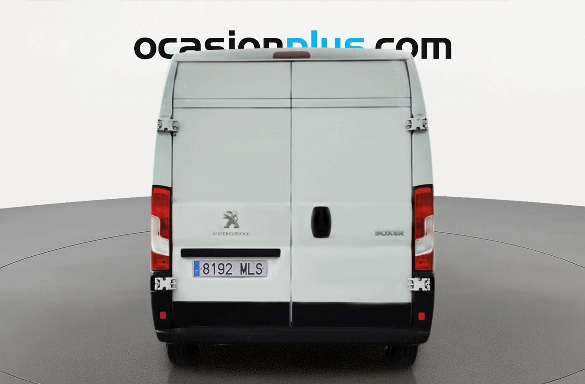 Peugeot Boxer Furgon BlueHDi 140 335 L3H2 - foto 12