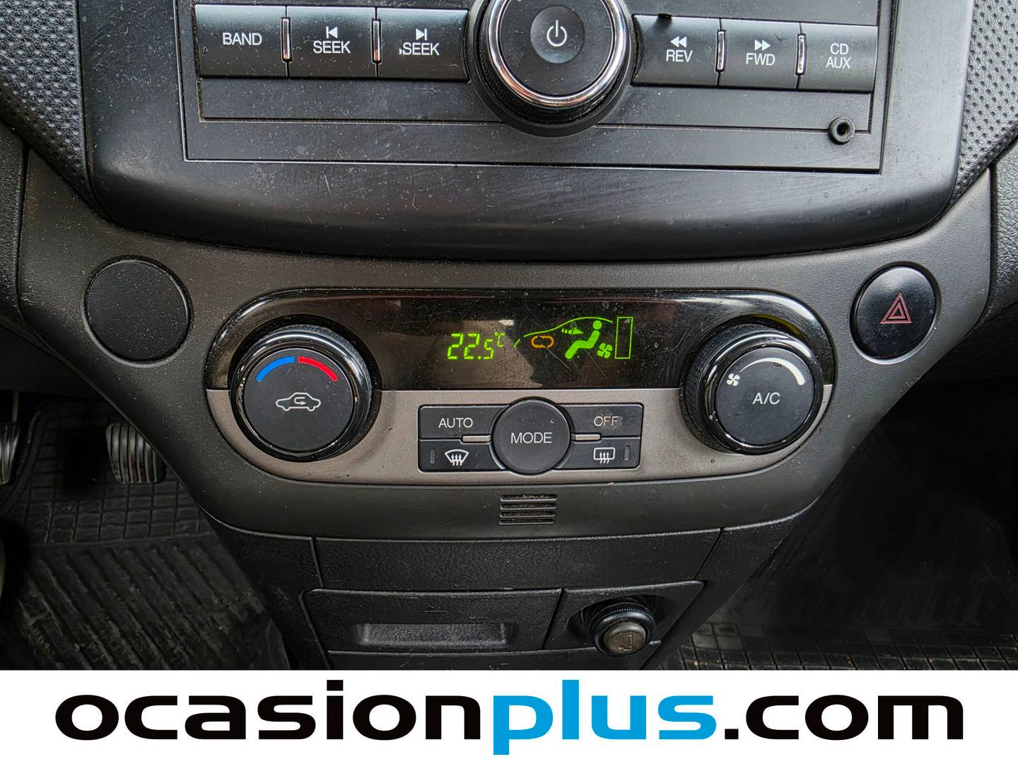 Chevrolet Aveo Chevrolet Aveo 1.4 16v Sedán LS (94 CV) seminuevo