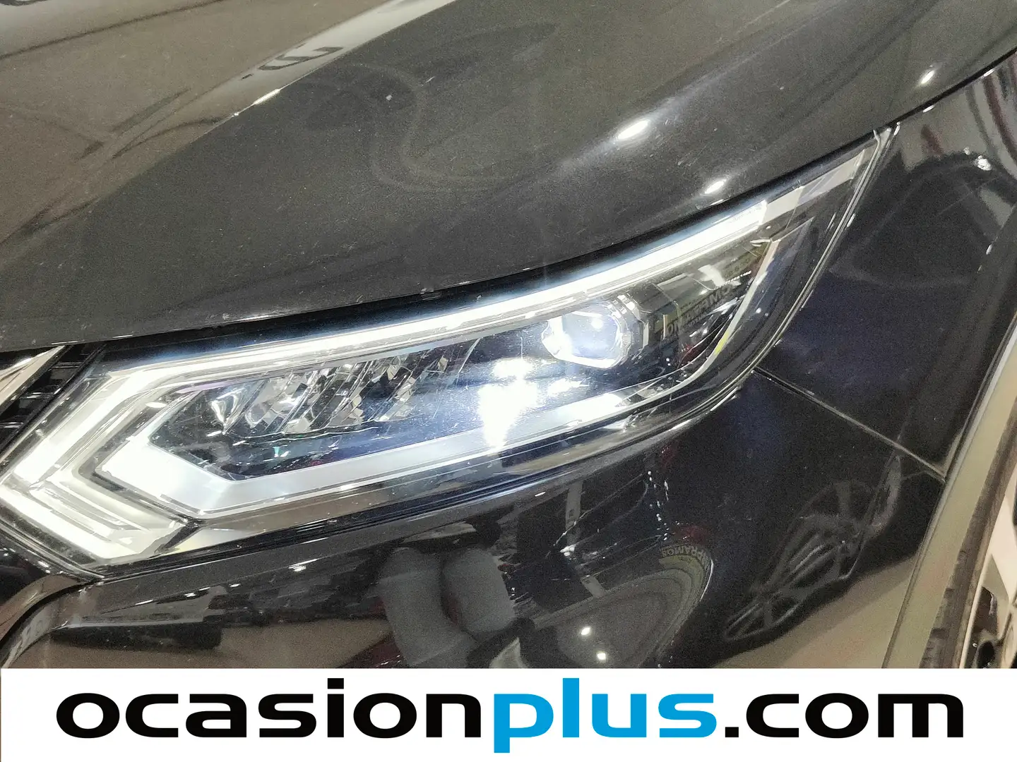 Foto Nissan QASHQAI Nissan Qashqai DIG-T 140 Tekna 4x2 (140 CV)