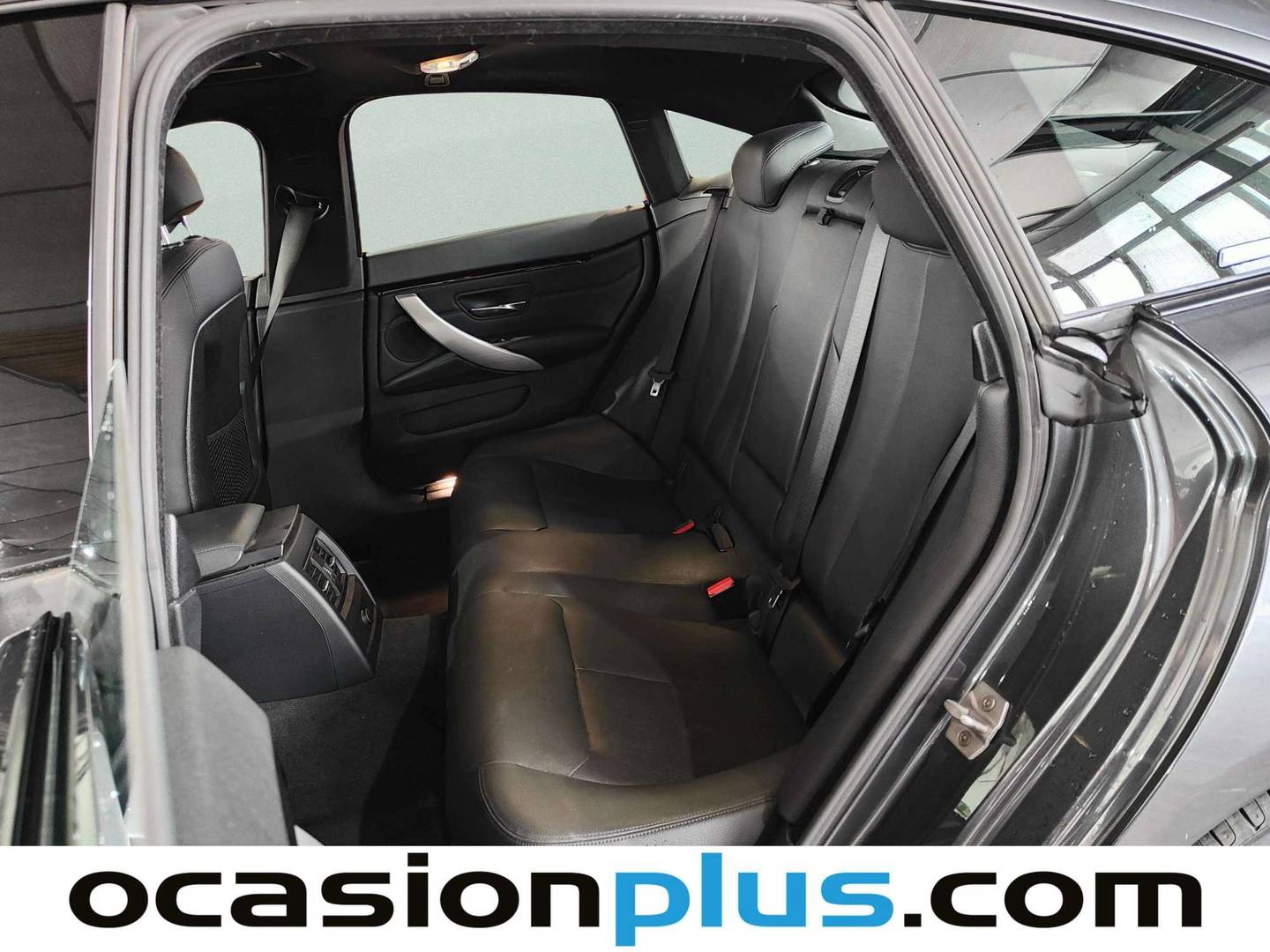 Foto asientos traseros BMW Serie 4 BMW Serie 4 428i xDrive Gran Coupe (245 CV)