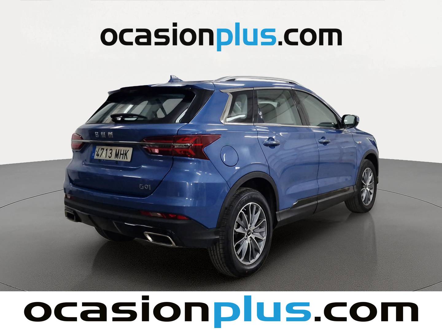 Foto SWM G01 SWM G01 1.5T Luxury (131 CV)