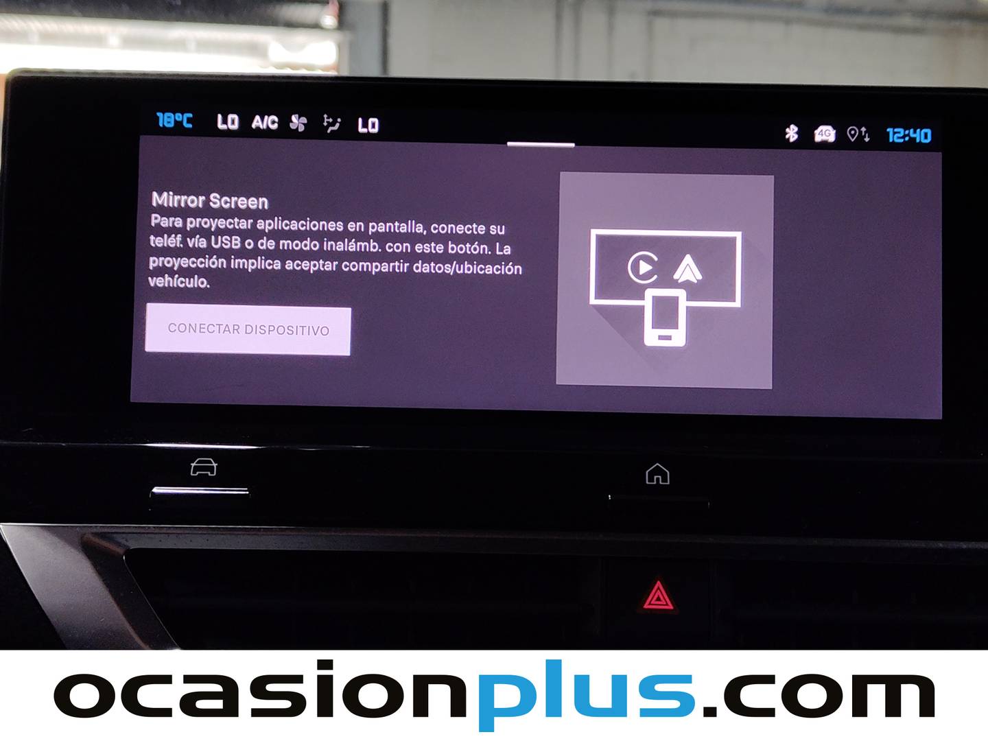 Extras del Citroën C4 Citroën C4 PureTech 130 S&S Max EAT8 (131 CV)