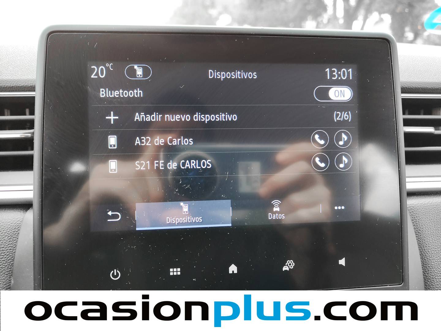 Foto Renault Captur Renault Captur Zen E-TECH Híbrido enchufable  (160 CV)