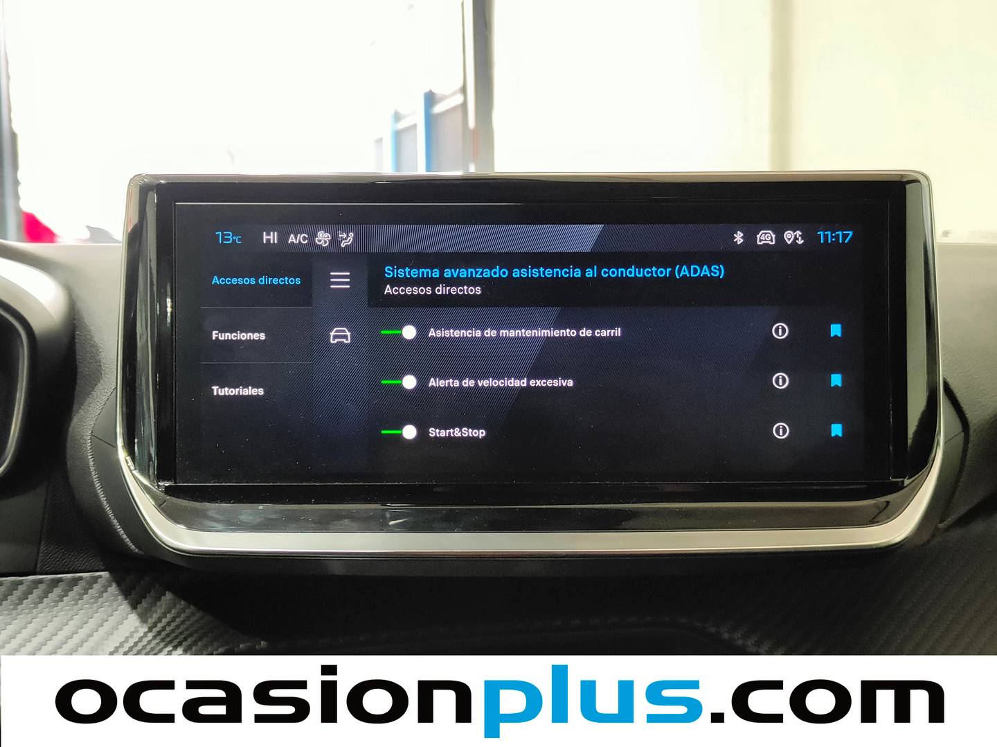 Peugeot 208 Peugeot 208 PureTech 100 Allure (100 CV) gasolina