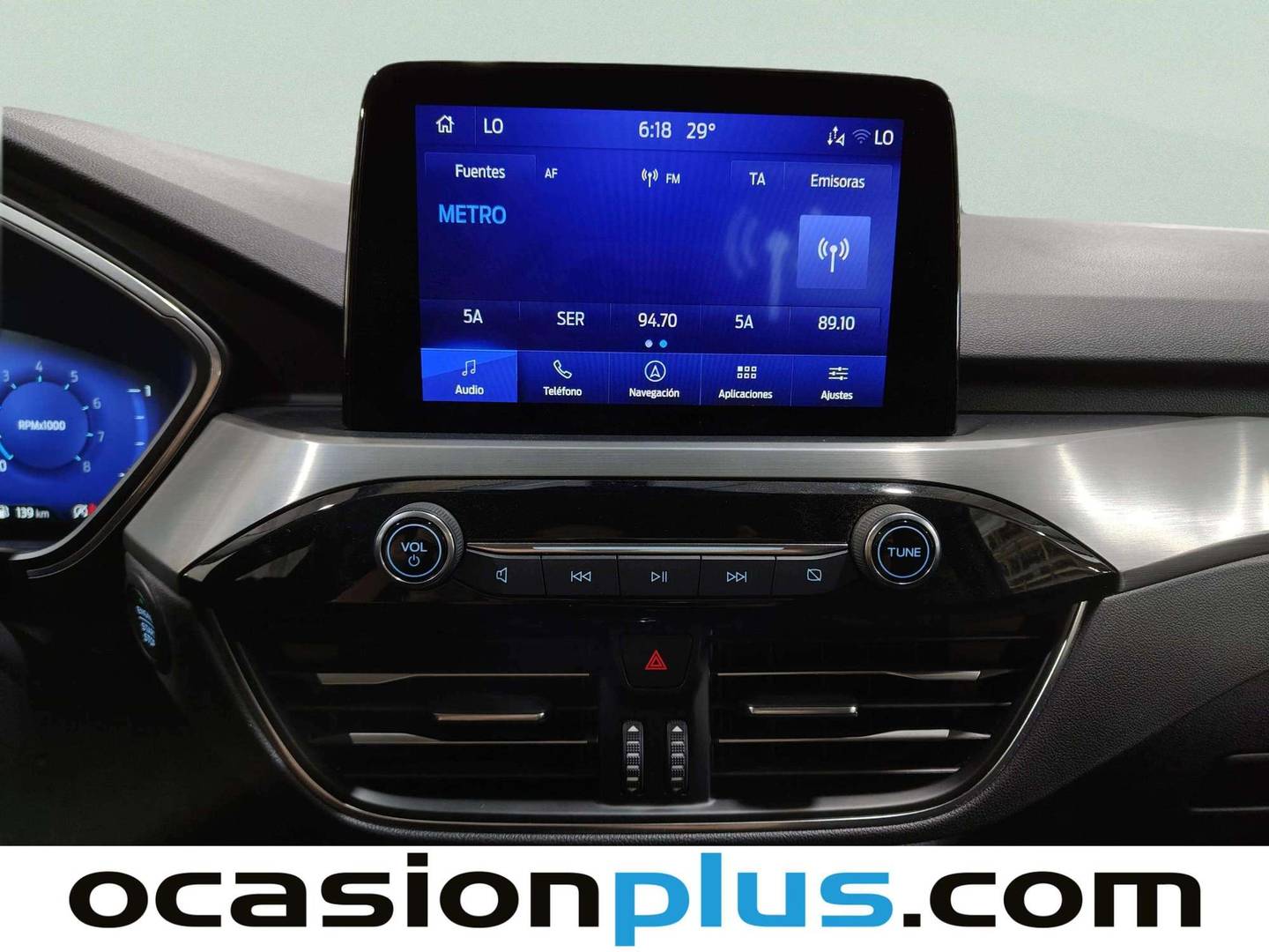 Ford Kuga Ford Kuga 1.5 EcoBoost Titanium 4x2 (150 CV) gasolina
