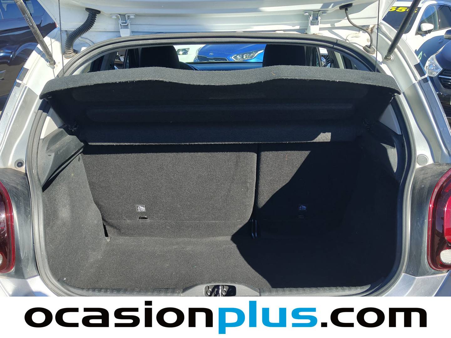 Fotos maletero Citroën C3 Citroen C3 PureTech 82 Shine (83 CV)