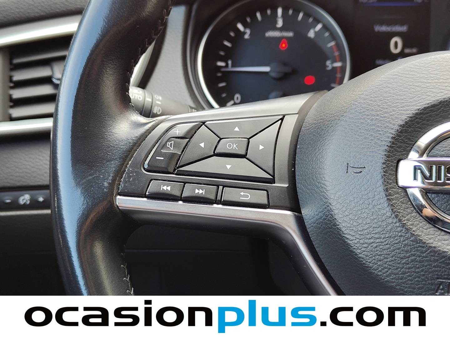 Nissan QASHQAI Nissan Qashqai dCi 150 Acenta 4x2 (150 CV) de ocasión