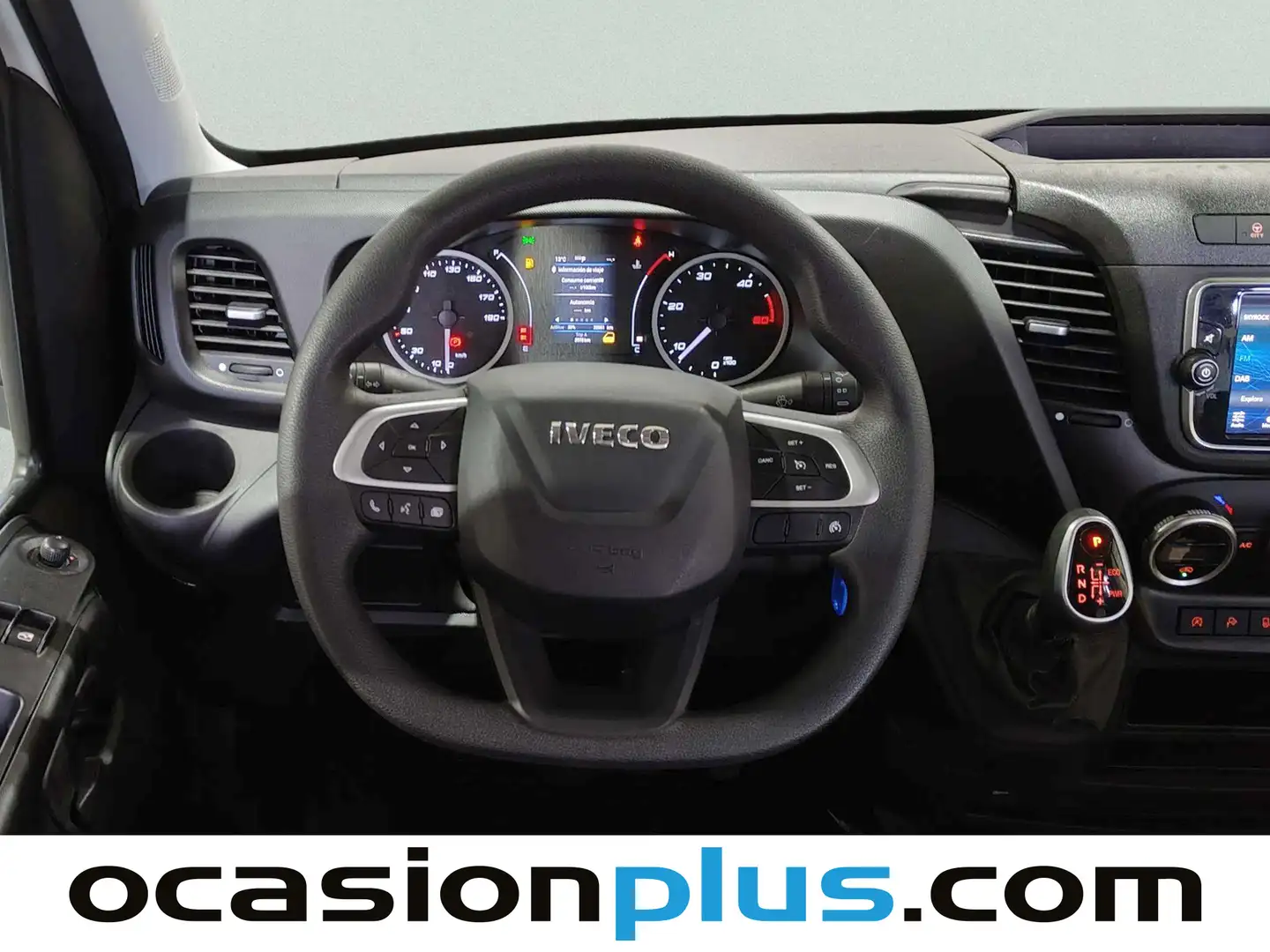 Foto Iveco Daily Iveco Daily 2.3 TD CAMPER EUROGAZA (156CV)