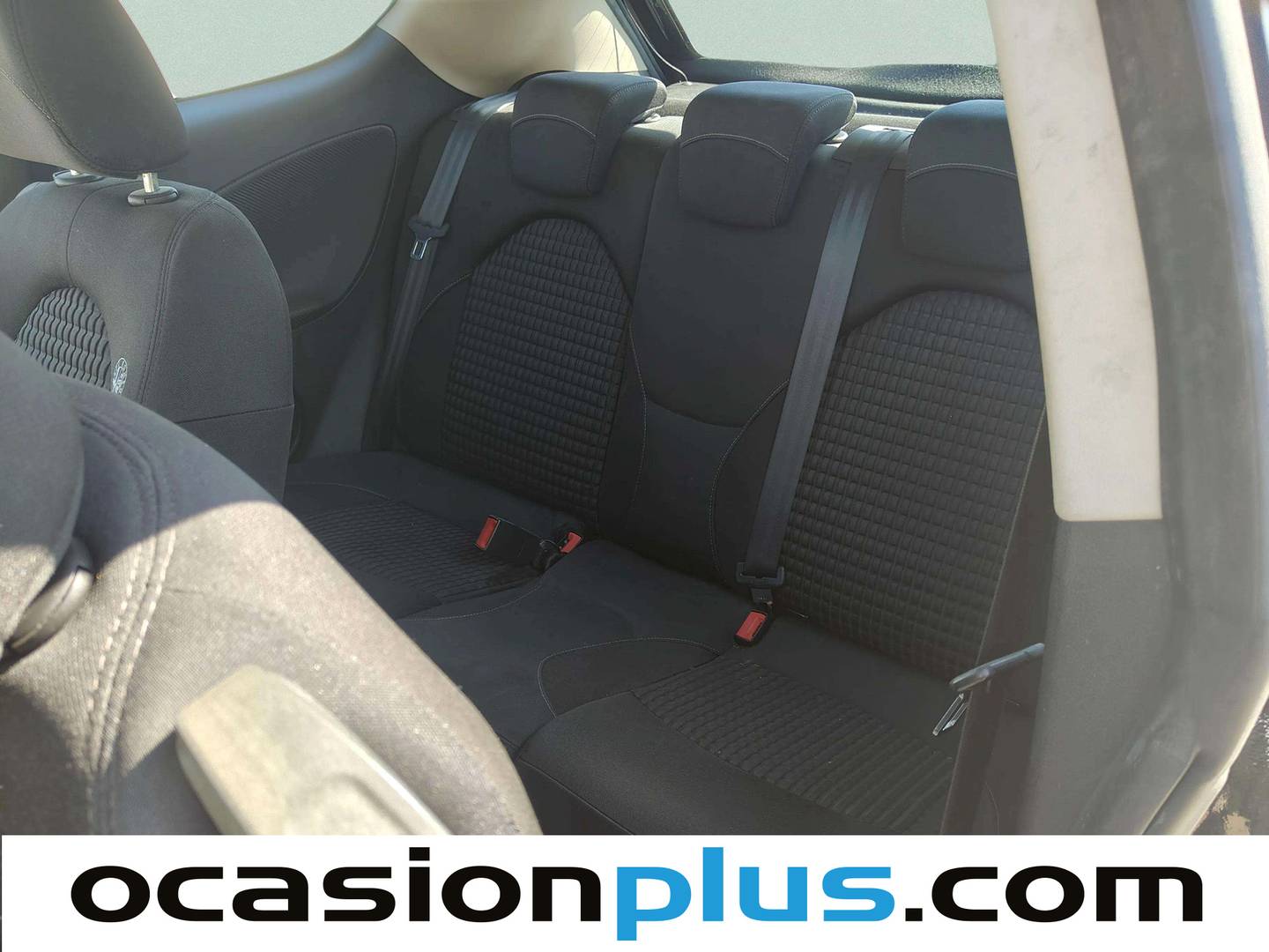 Foto asientos traseros Alfa Romeo MiTo Alfa Romeo Mito 1.3 JTDm Distinctive (90 CV)
