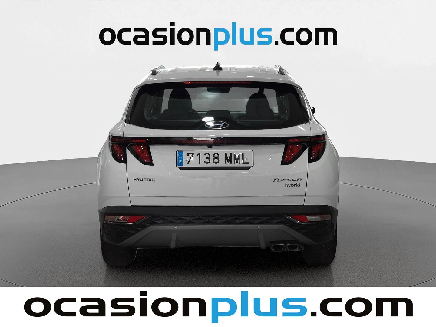Hyundai Tucson Hyundai Tucson 1.6 CRDI 48V Maxx (136 CV) barato