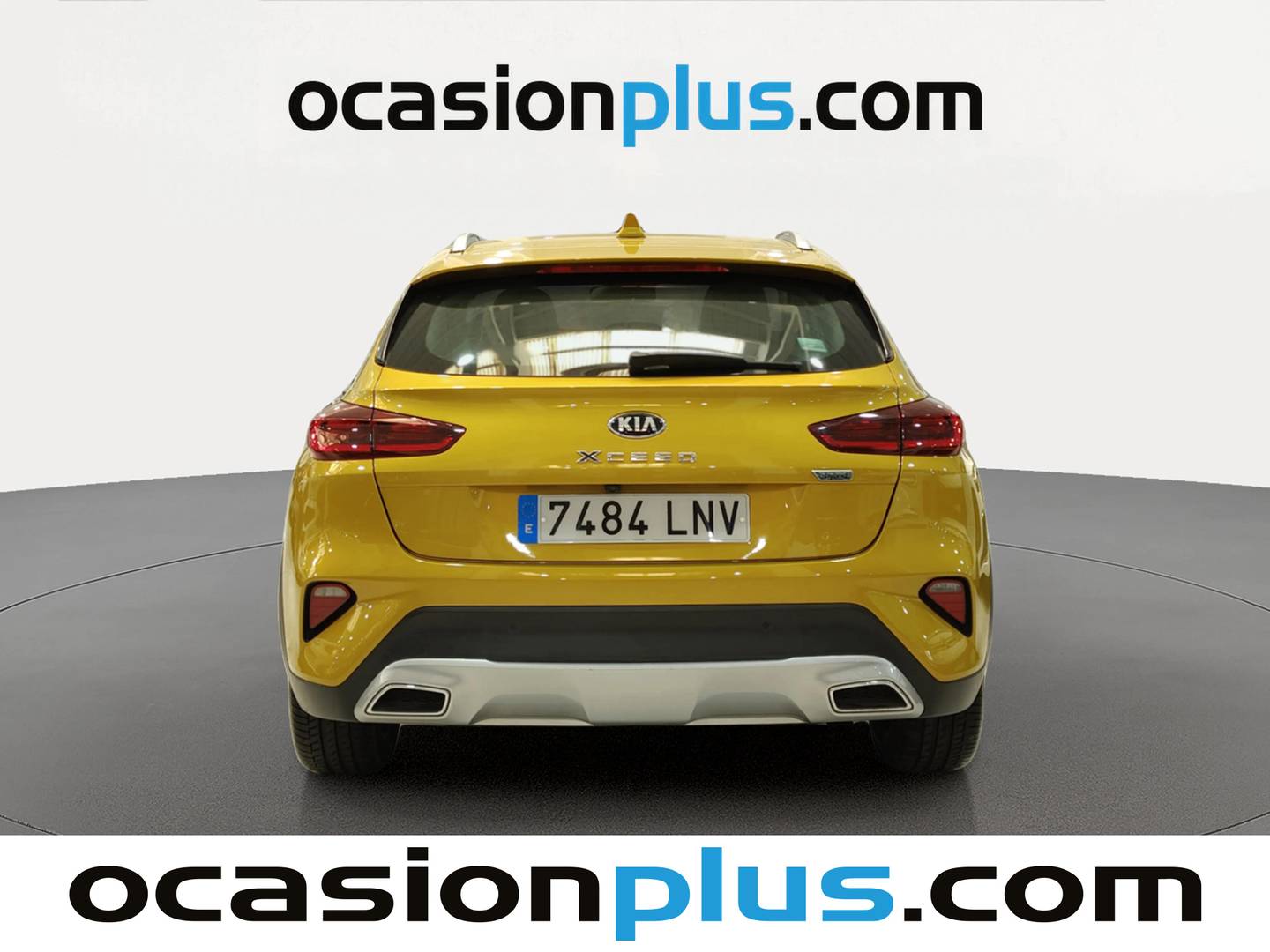KIA XCeed KIA XCeed 1.6 MHEV iMT Tech (136 CV) barato