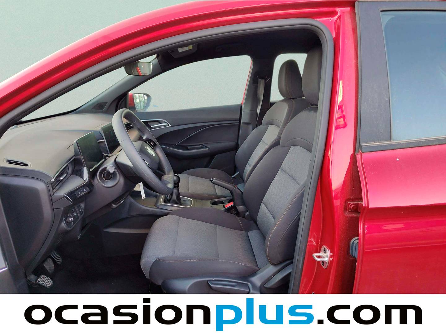 Foto asientos delanteros MG MG3 MG MG3 1.5 Standard  (116 CV)