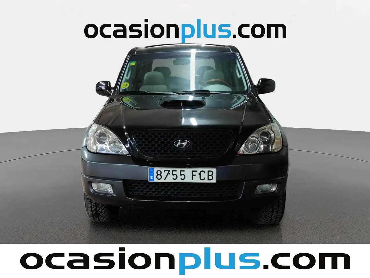 Foto Hyundai Terracan Hyundai Terracan 2.9 CRDi Full Automático (163 CV)