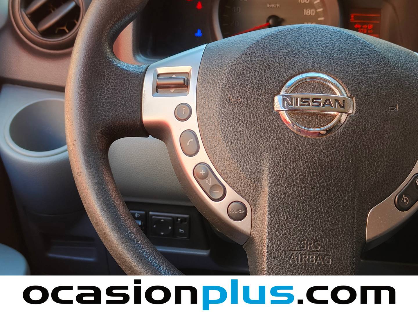 Nissan NV200 Nissan NV200 Combi 5 1.5 dCi COMFORT Connect (110 CV) de segunda mano