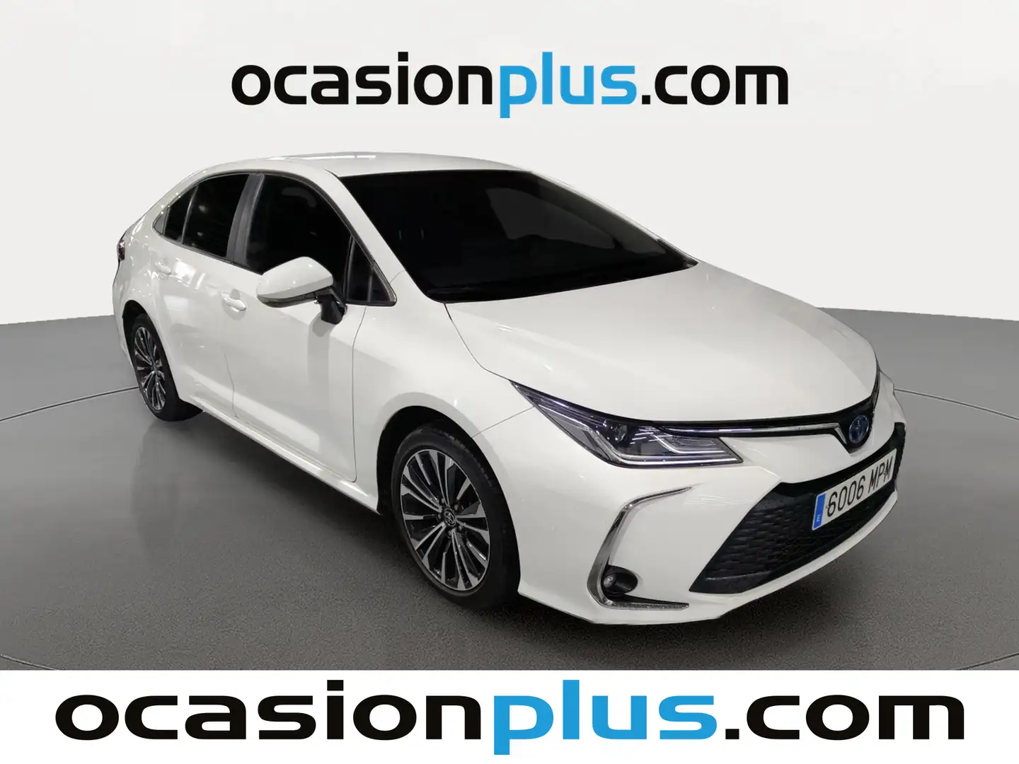 Foto Toyota Corolla Toyota Corolla 140H Style (140 CV)