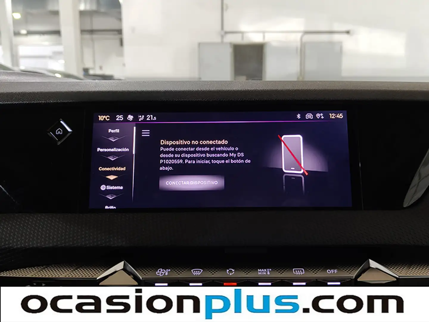 Foto DS DS 4 DS DS4 BlueHDi 130 Bastille Auto (130 CV)